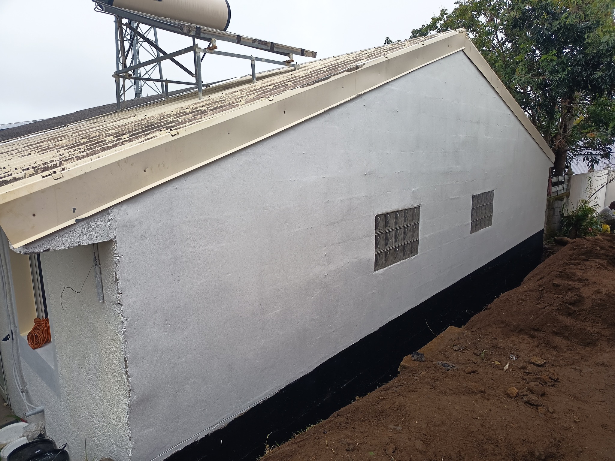 Étanchéité professionnelle